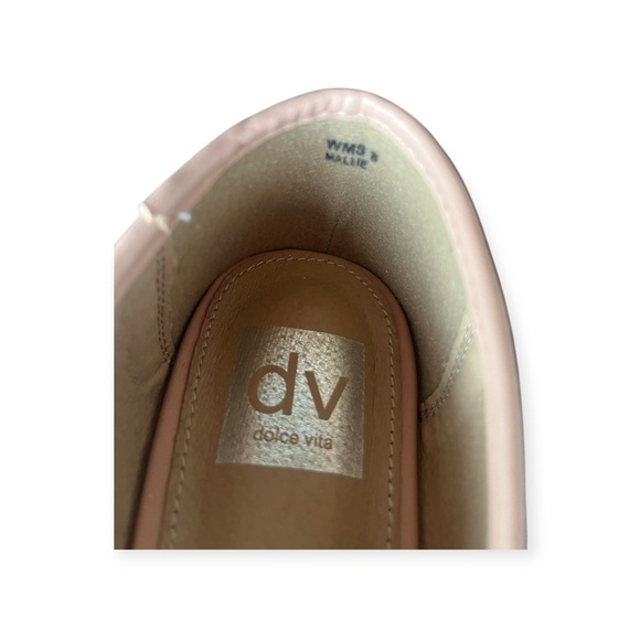 Dolce Vita Blush Ballet Flats Size 8 - Picture 5 of 9